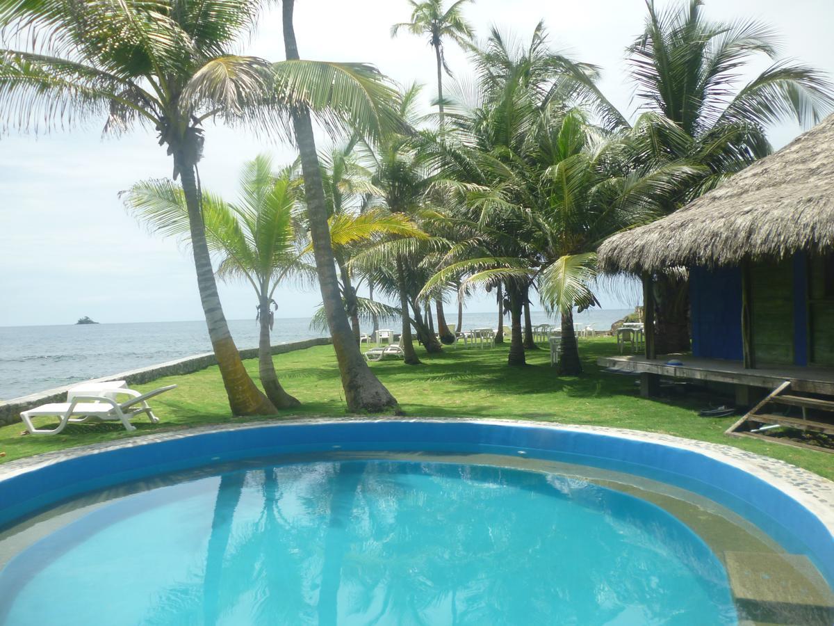 Bahia Lodge Capurganá Εξωτερικό φωτογραφία